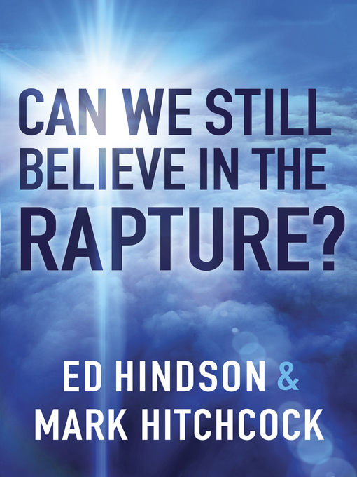 Cover image for Can We Still Believe in the Rapture?